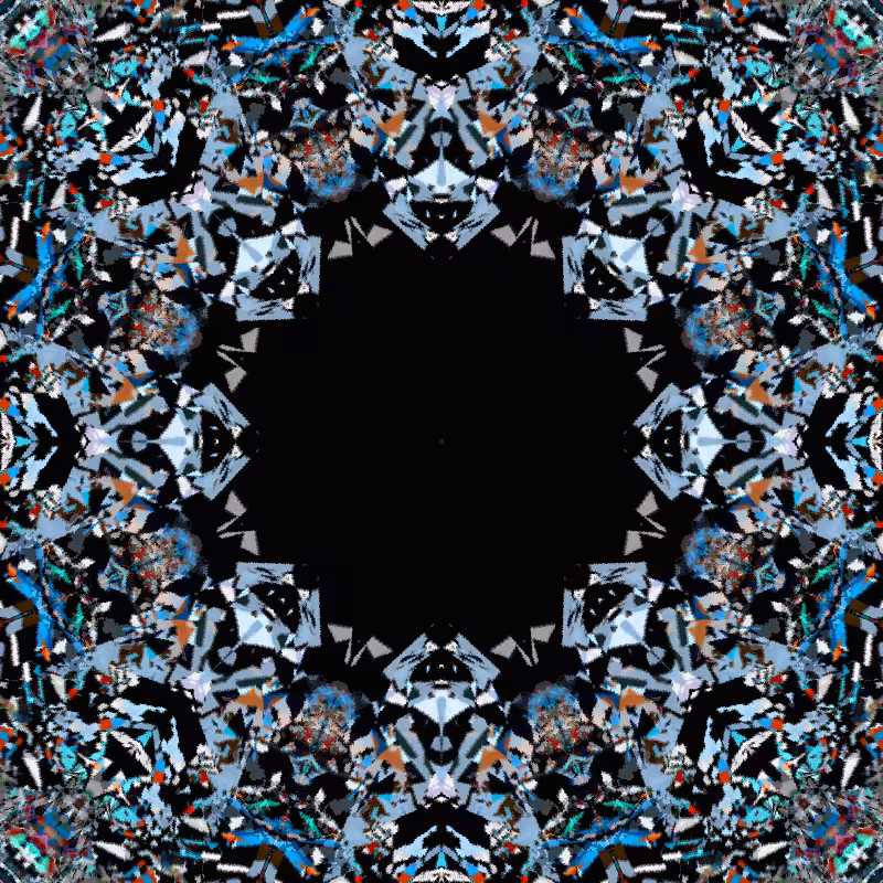 Blotter Motion #9