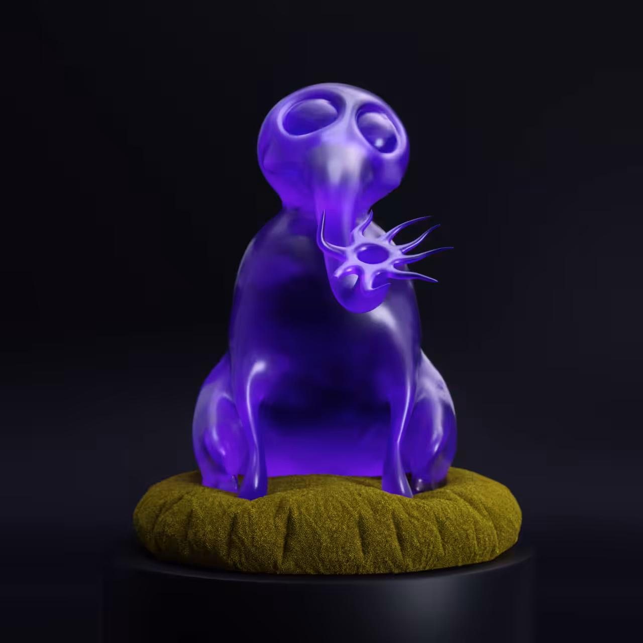 Rufus Gummy #03