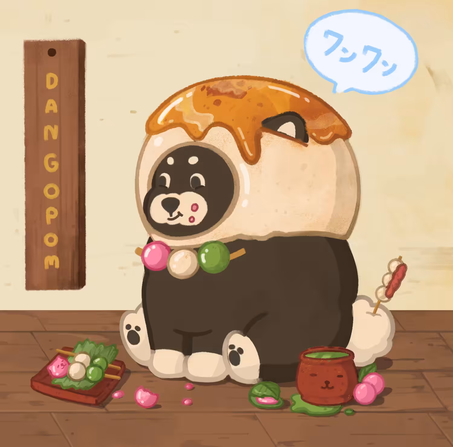 DANGOPOM