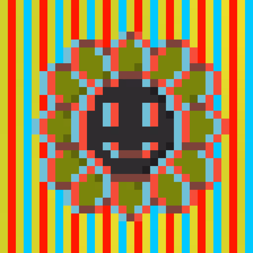 Murakami.Flowers: Murakami.Flower #7566