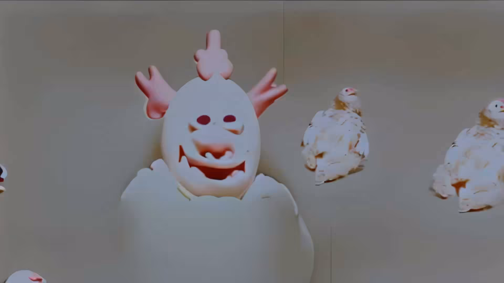 Mind Wank - Te Amo Mister Pollo
