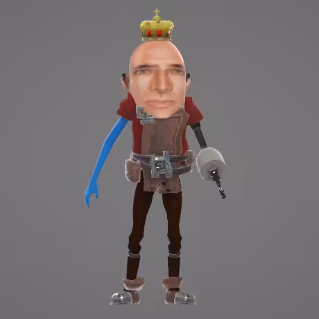Cage XIII, the Nicolas