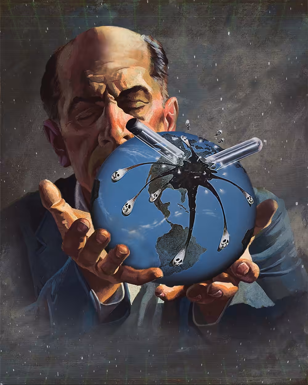 "The Conspiracy"