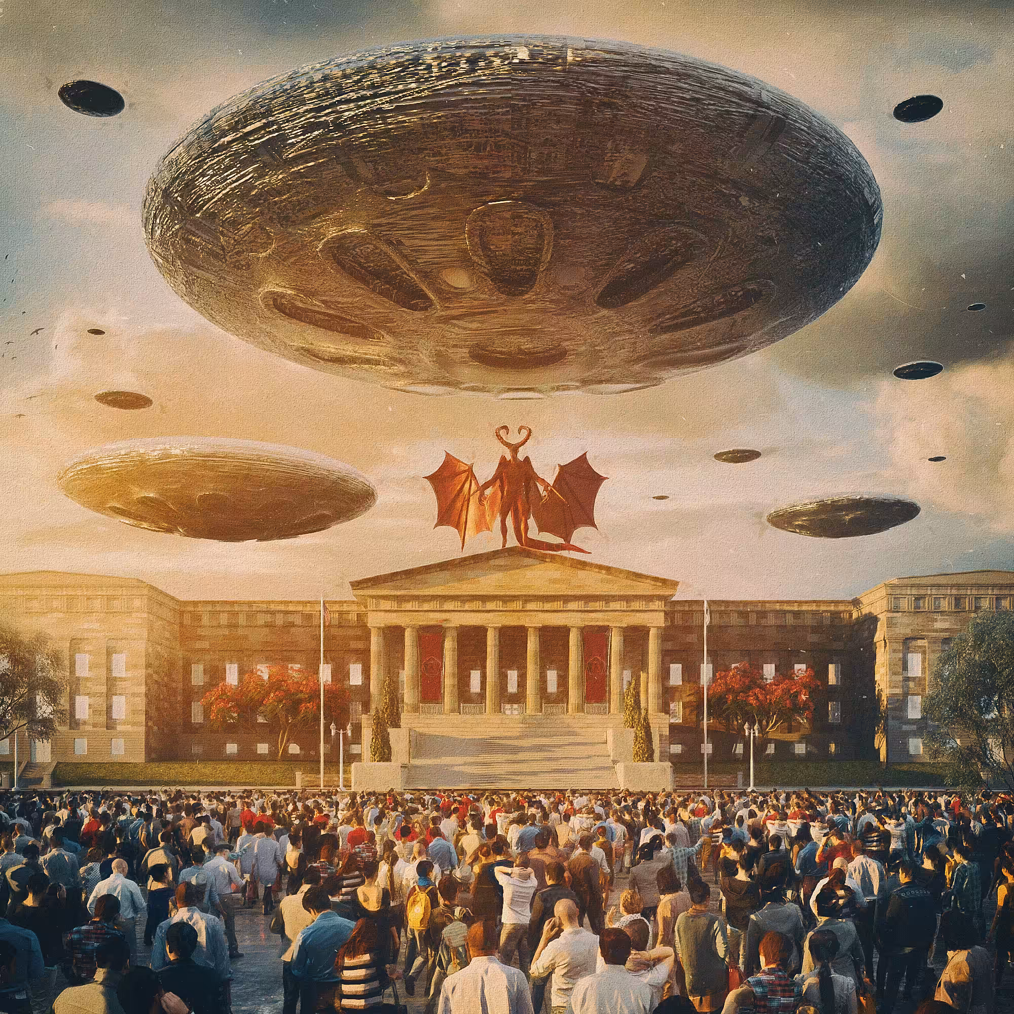 People of earth