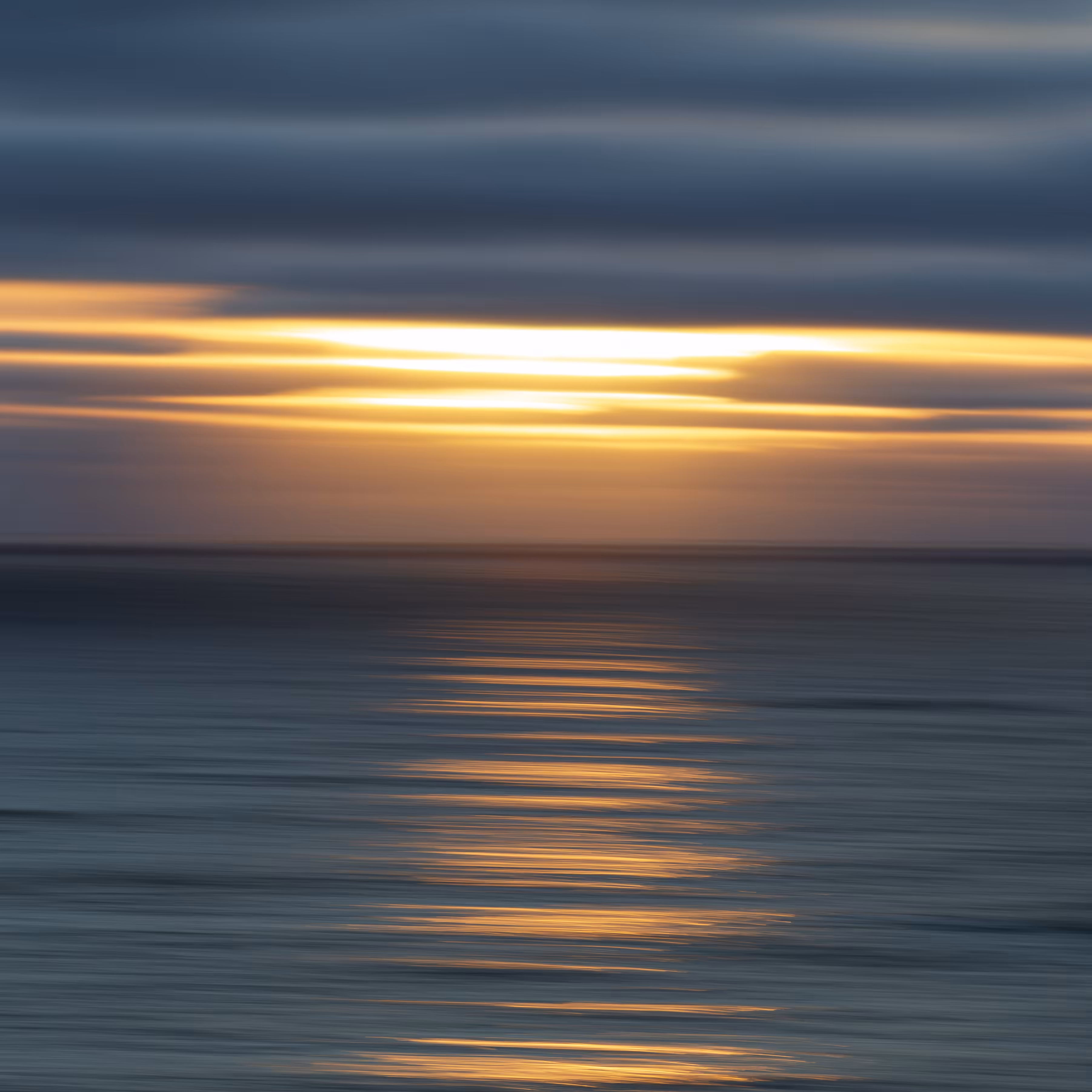 Sunset Blues