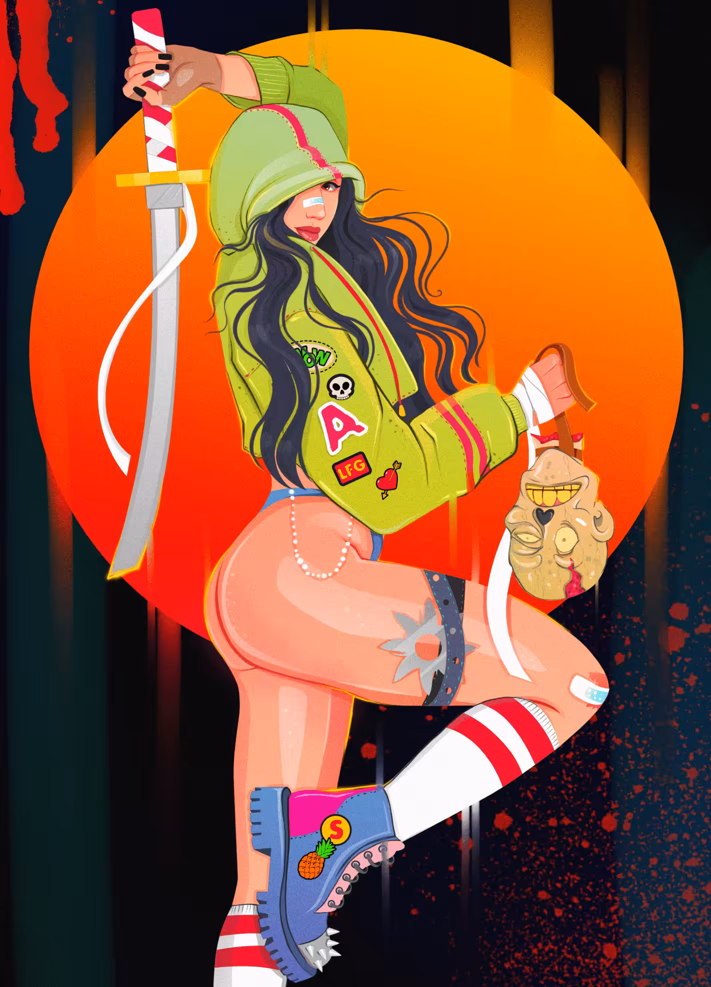 Zombie Assassin