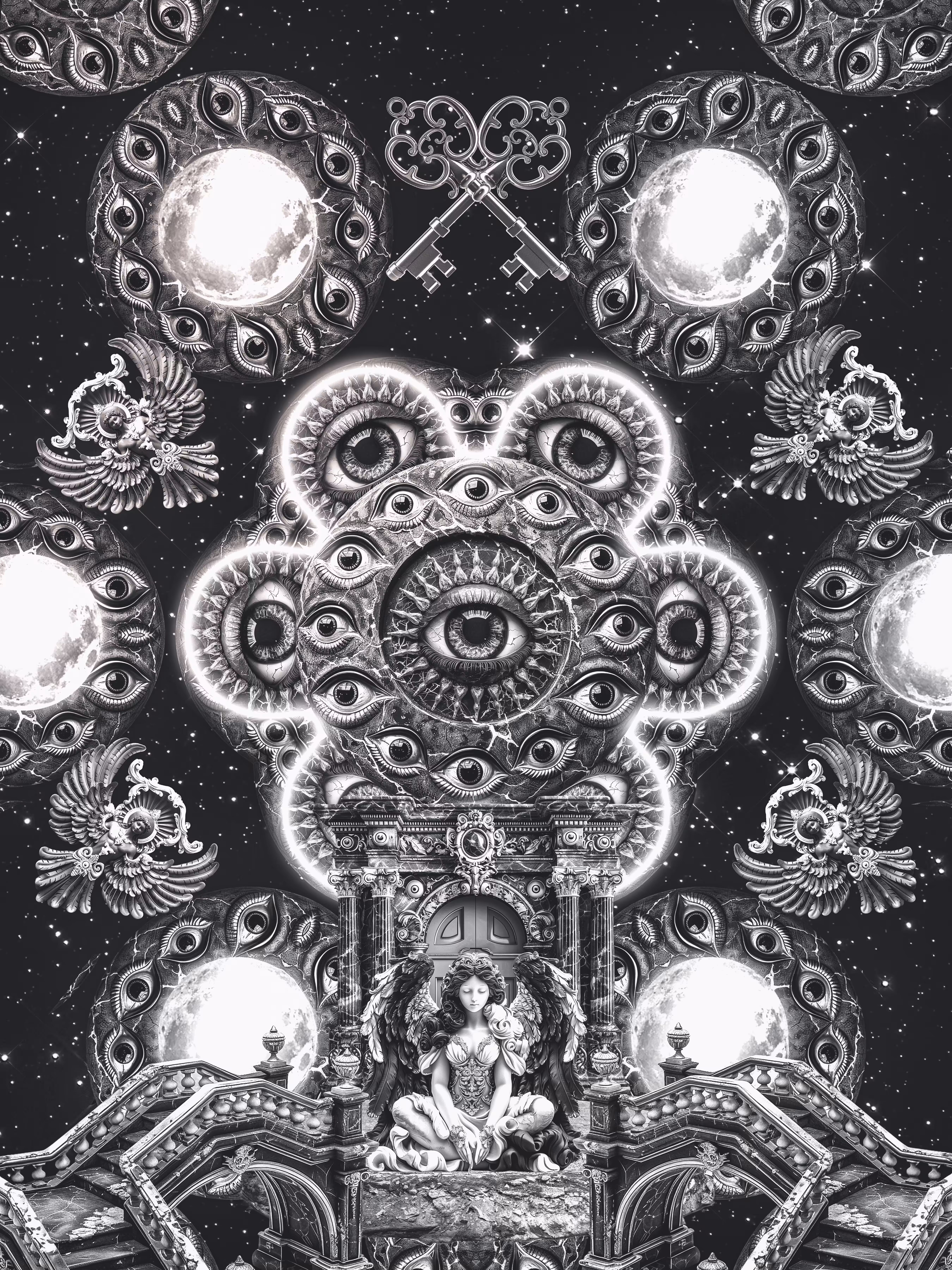 Keys To Oblivion