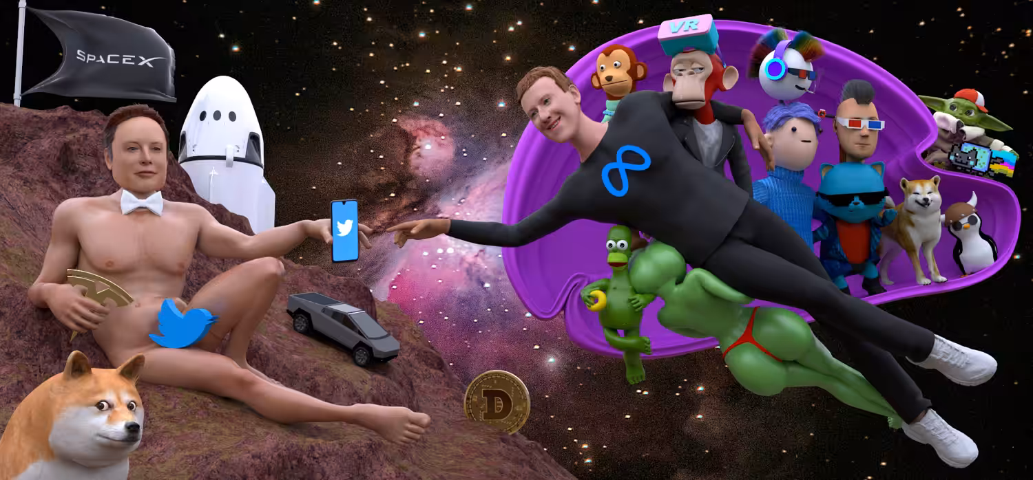 The creation of Elon Musk
