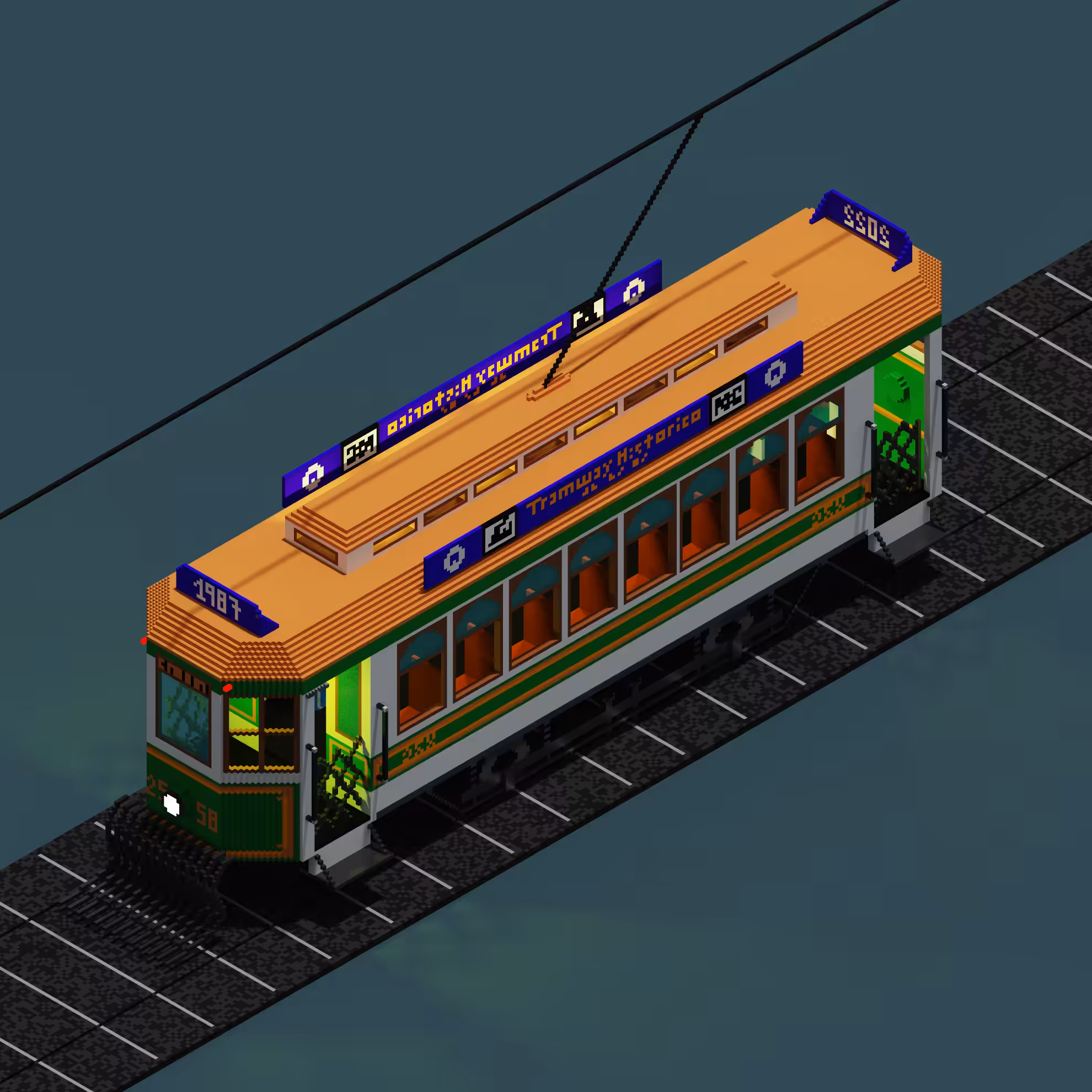 Tramway Histórico de Buenos Aires