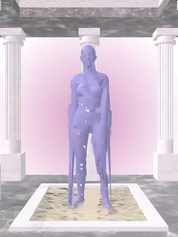 HeavenComputer: The Phone Calling Mean Codeine Woman #2607
