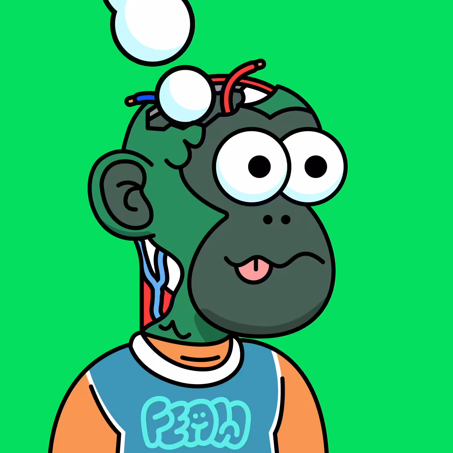 3L#5390 Zombie