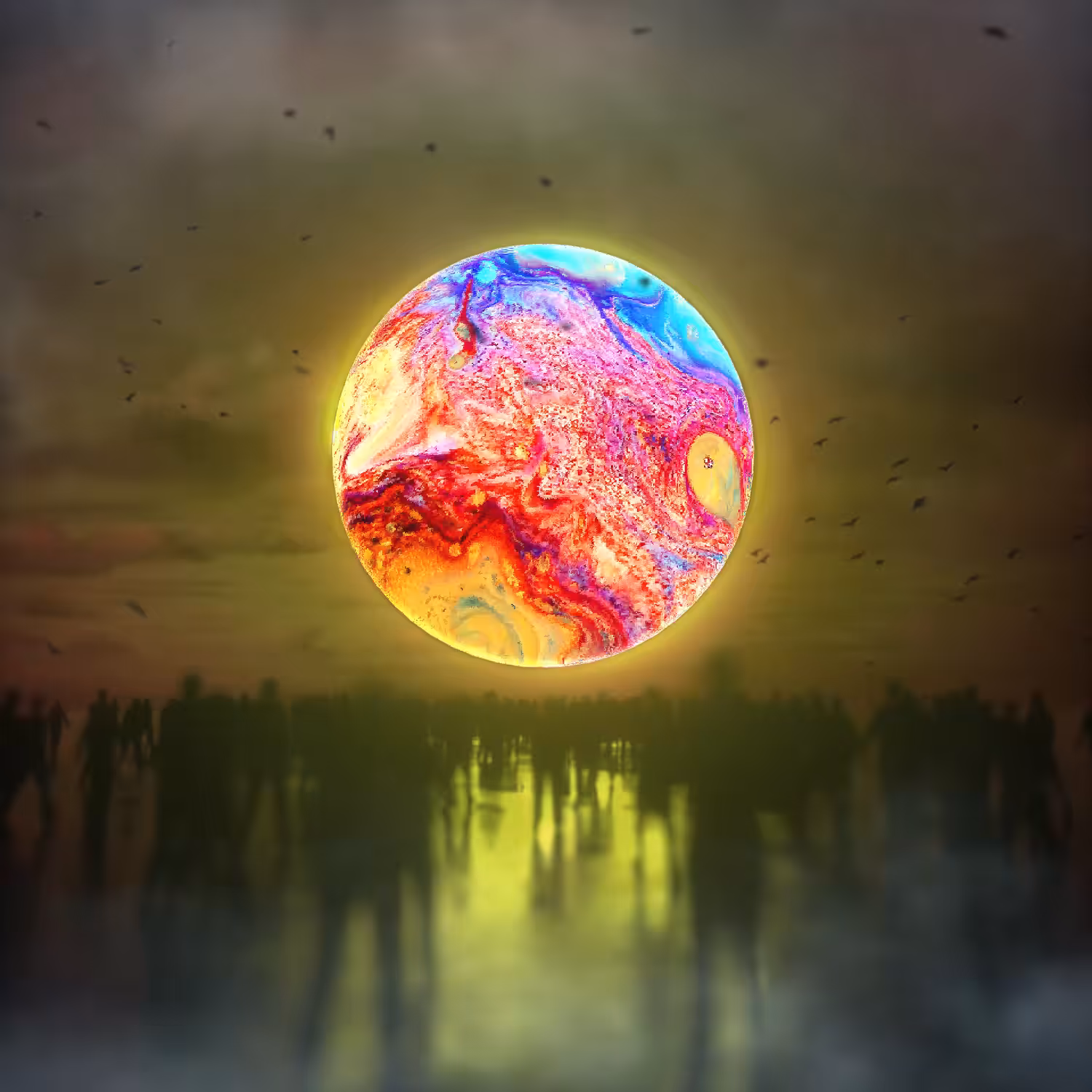 Planet of W.i.s.h.e.s. N 🌗