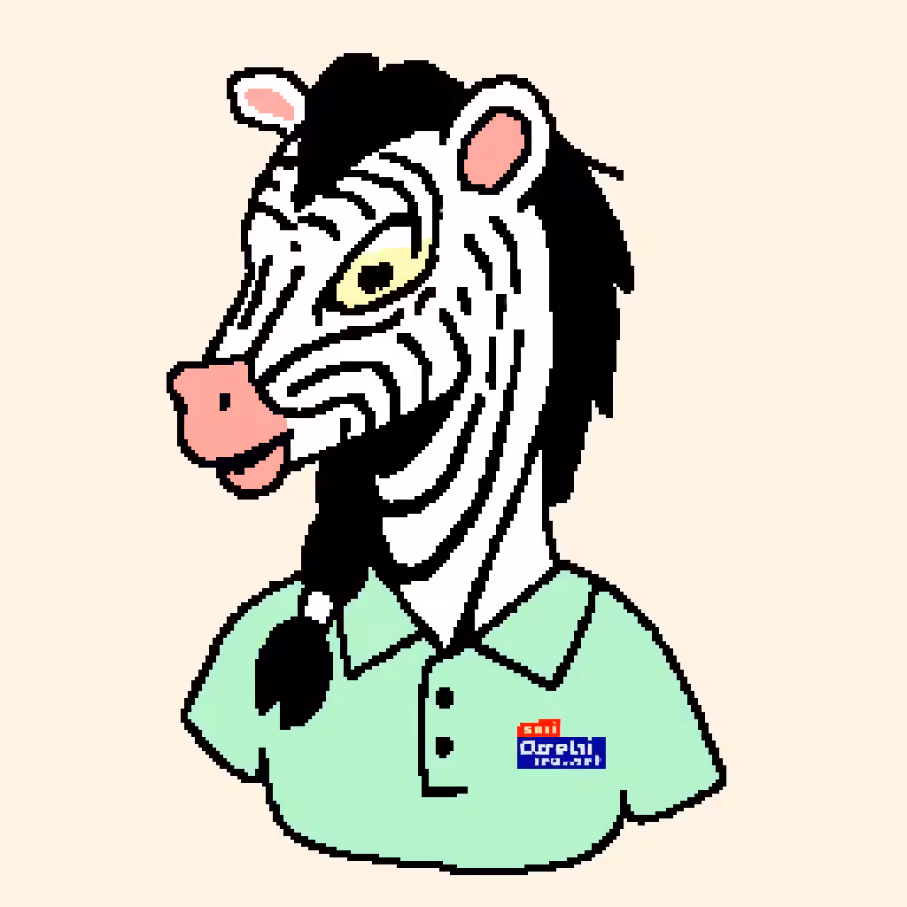 DX Terminal: ZebraStatic