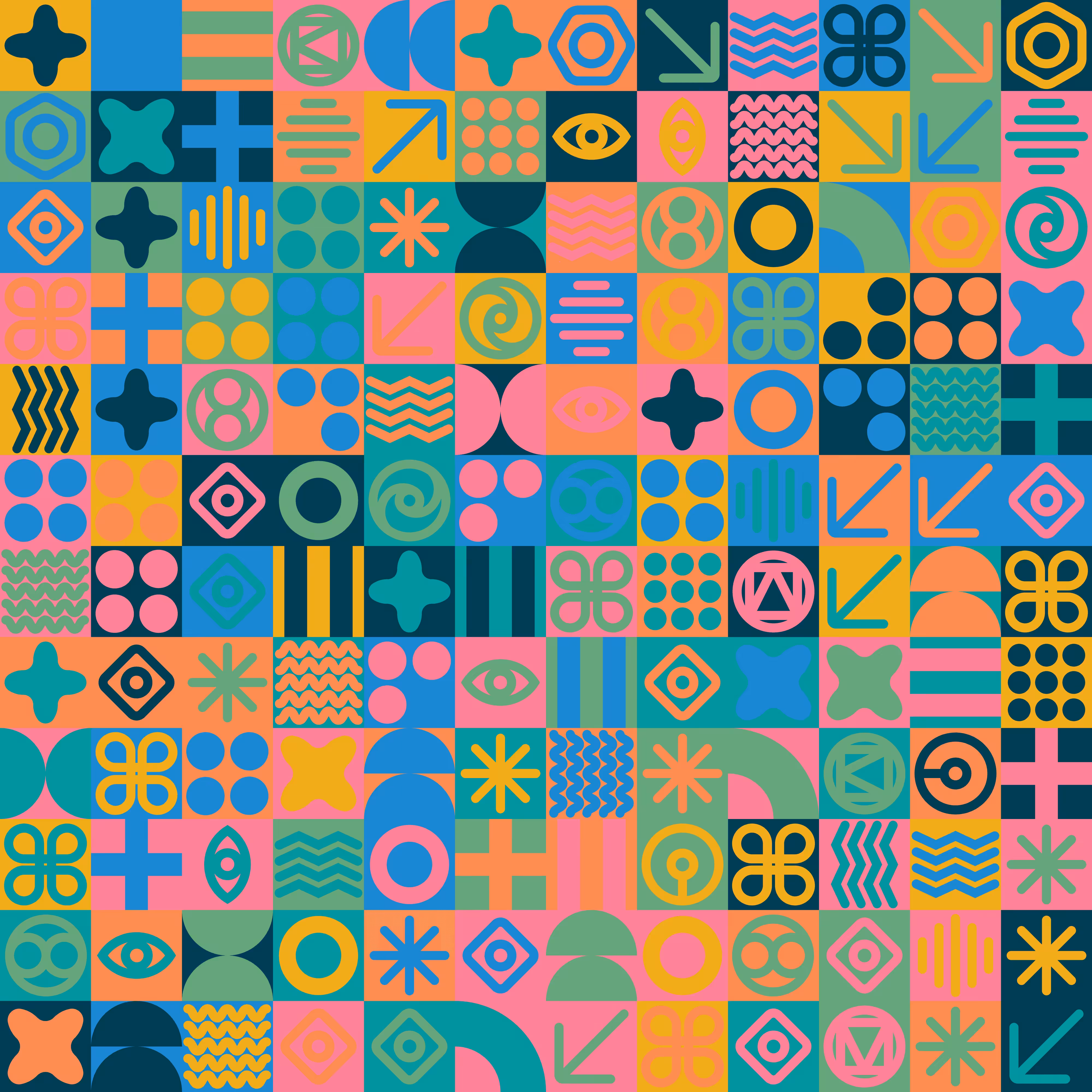 Semiosis: Visual