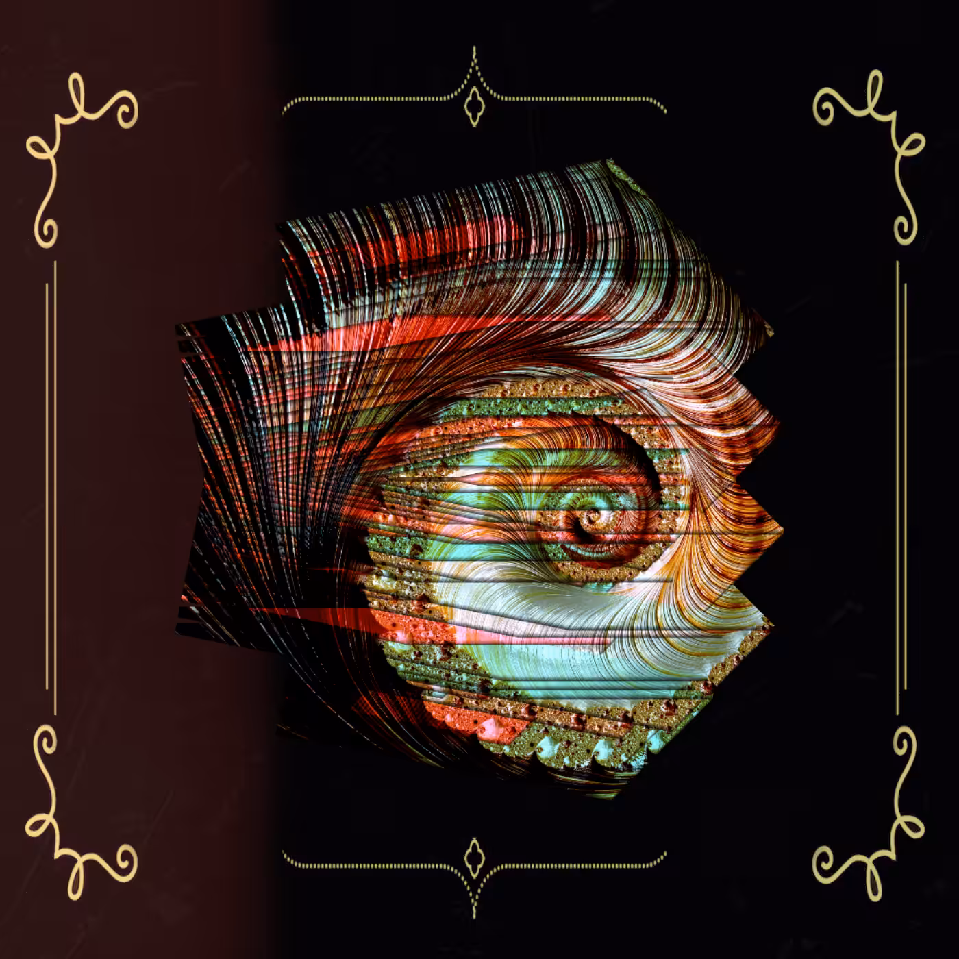 Frame Fractal #15