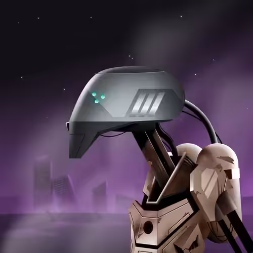 COMMUNITY Strategy Droid A-7064