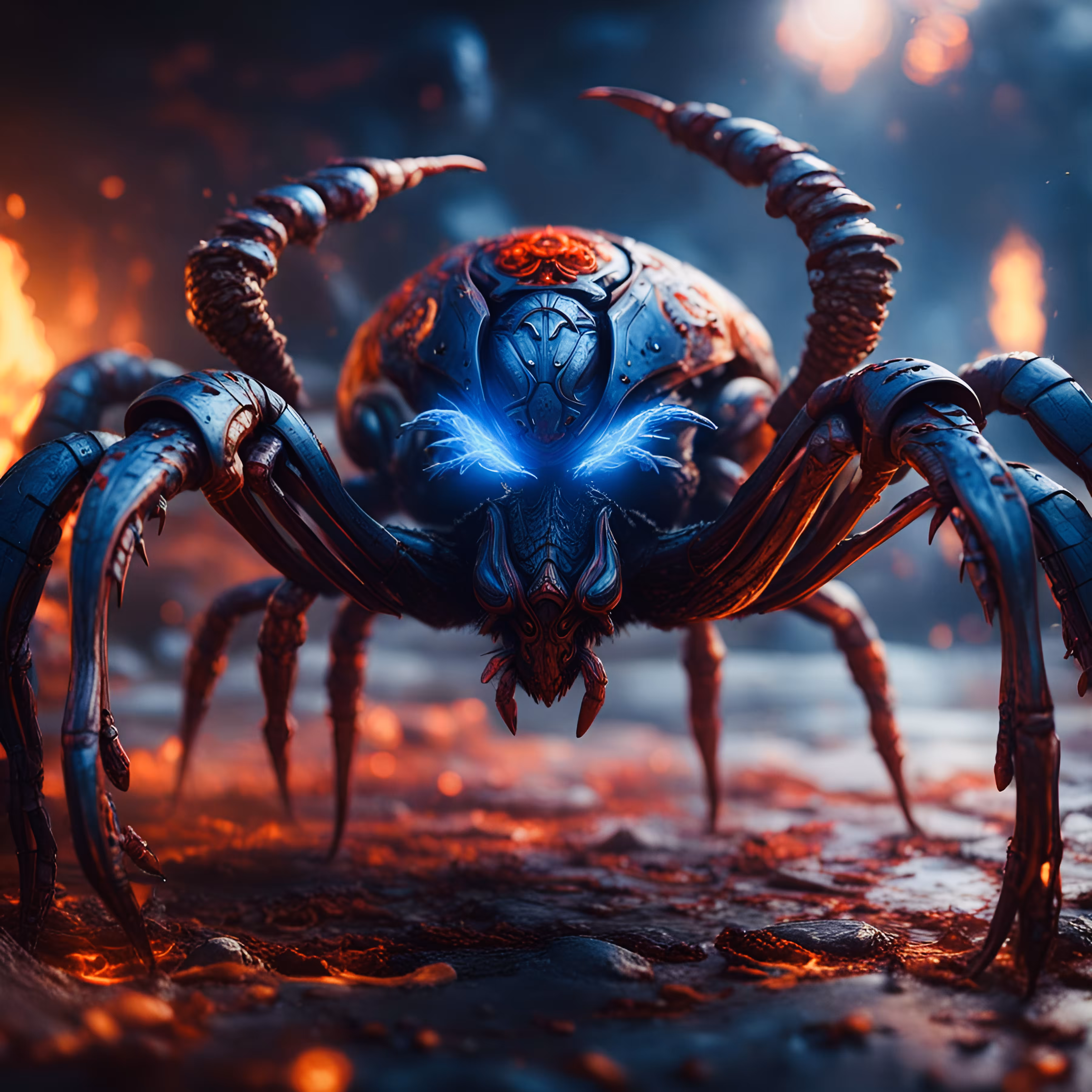 SCORPDER