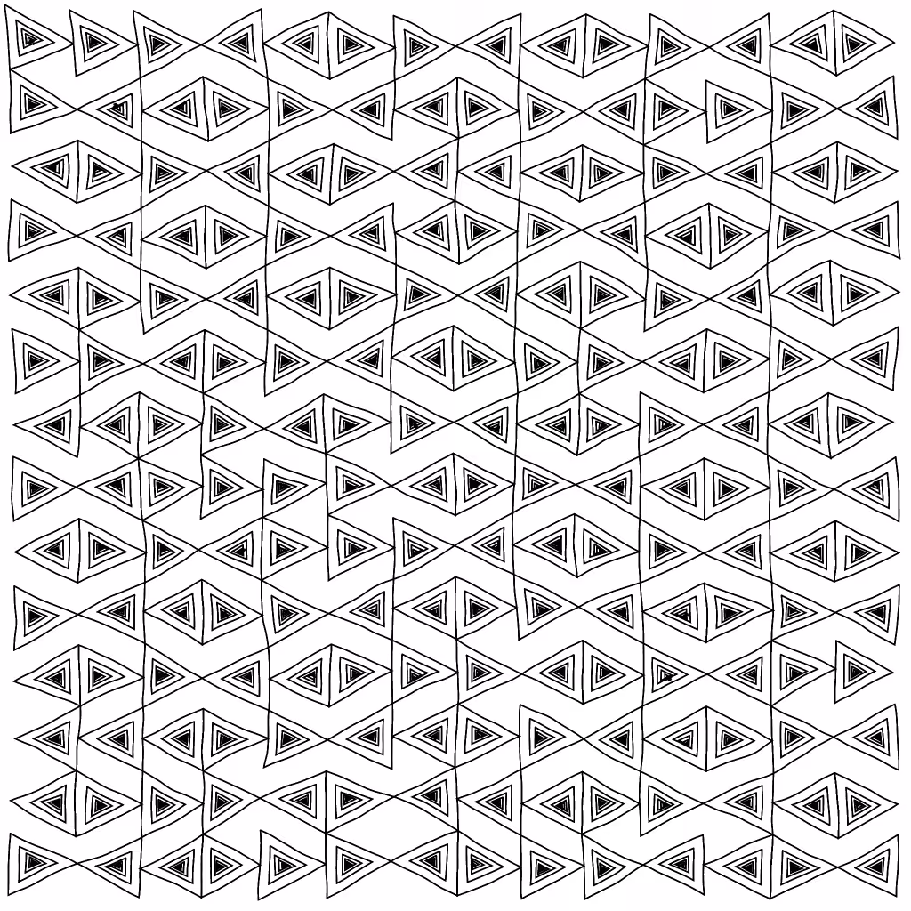 Variable Percent Disorder #16