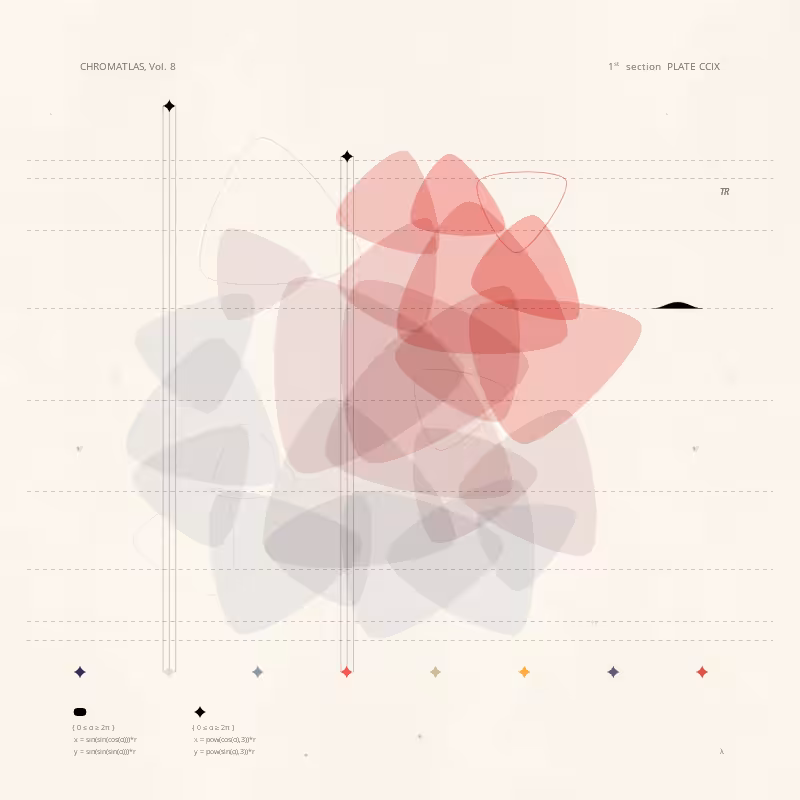 CHROMATLAS, Vol. 8 #310
