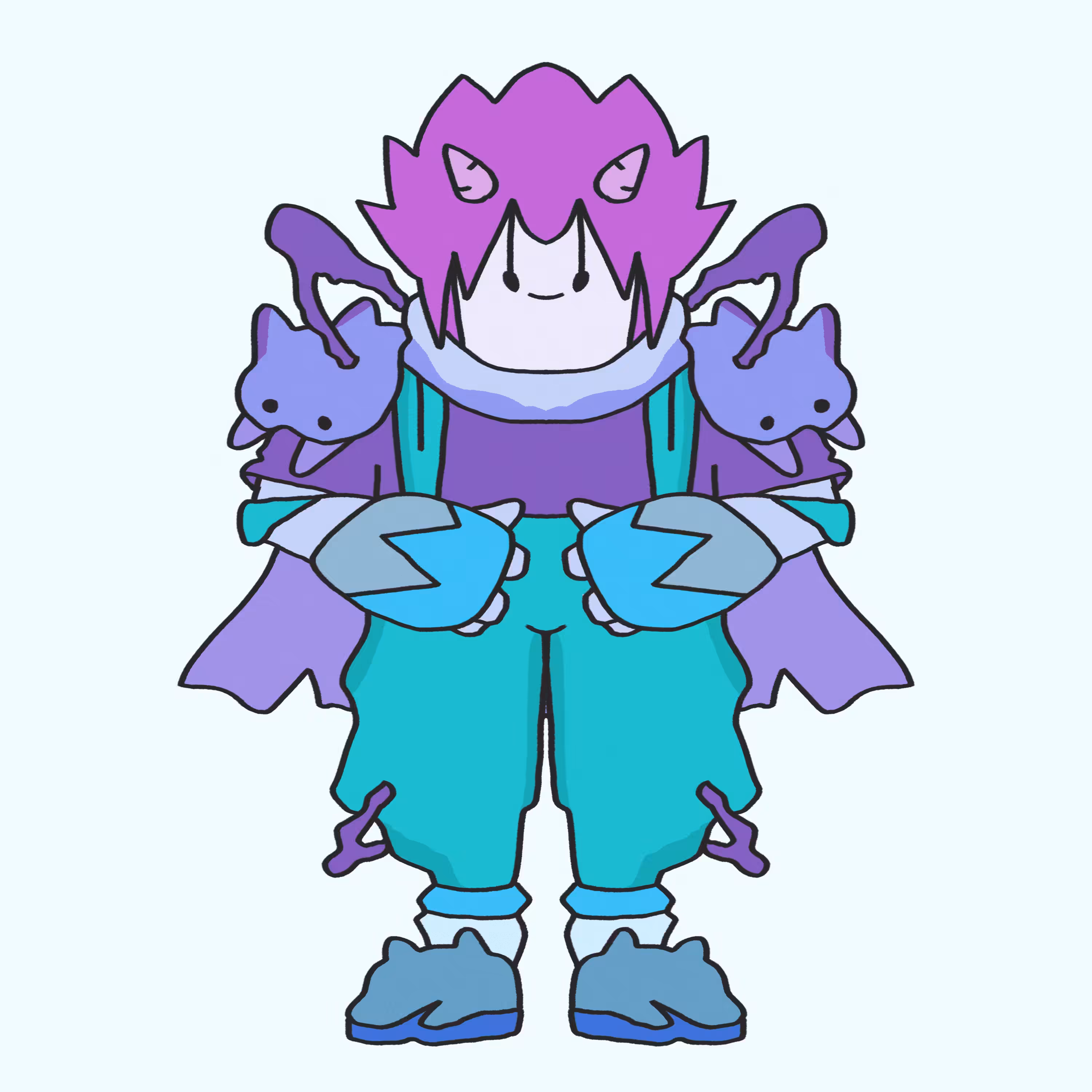 evil master | 20