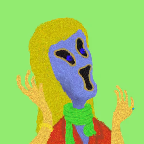 Alien #0117