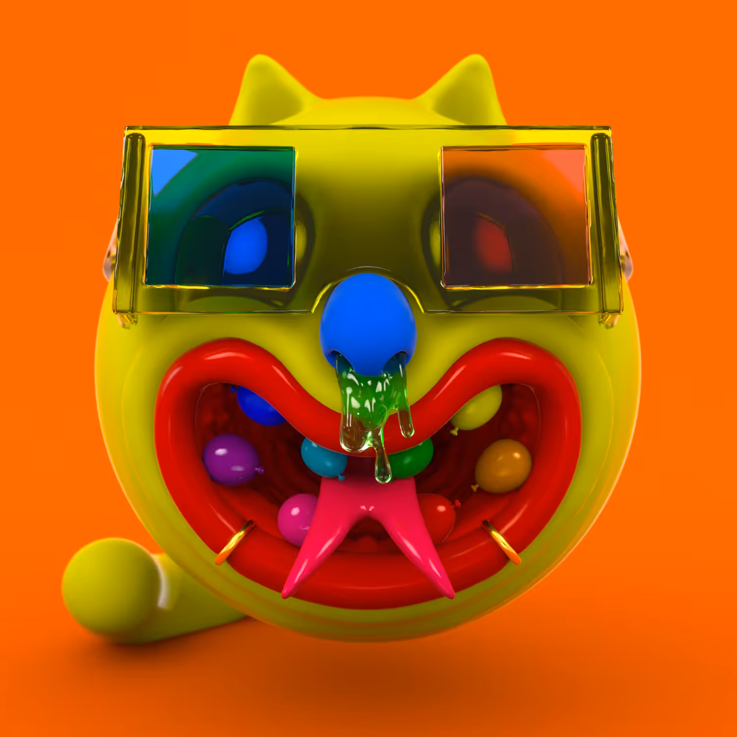 JOYWORLD JOYsmilies: JOYsmiley 5987