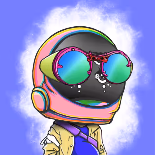 VibeNauts #586
