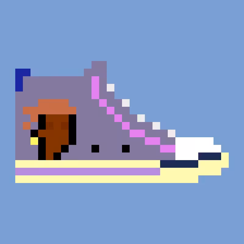 Mint-a-Sneaker #33