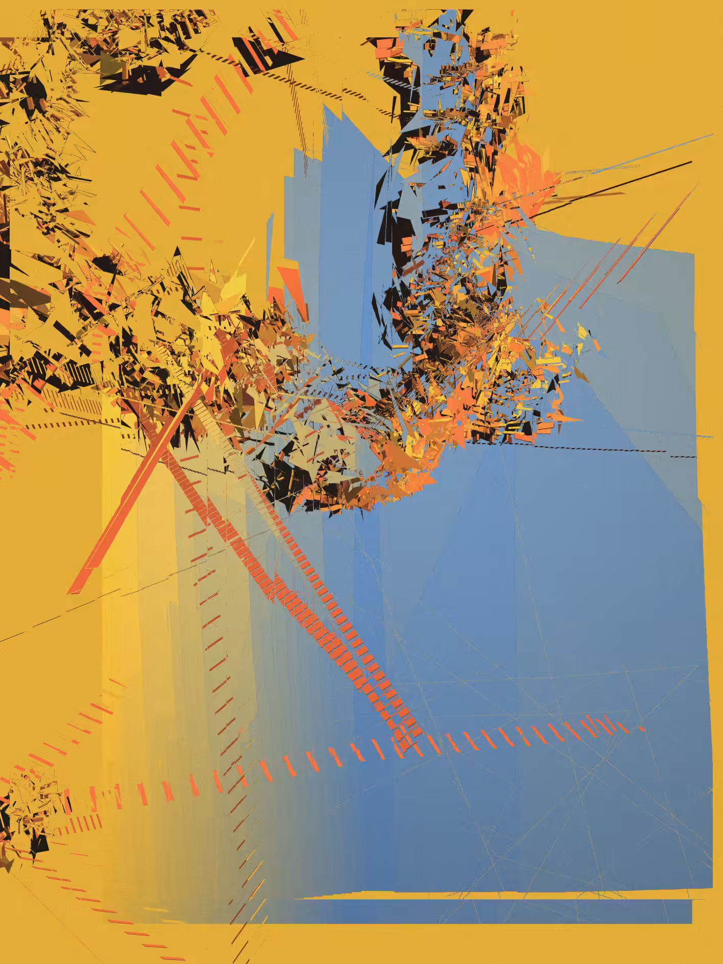 Folded Sequence #707