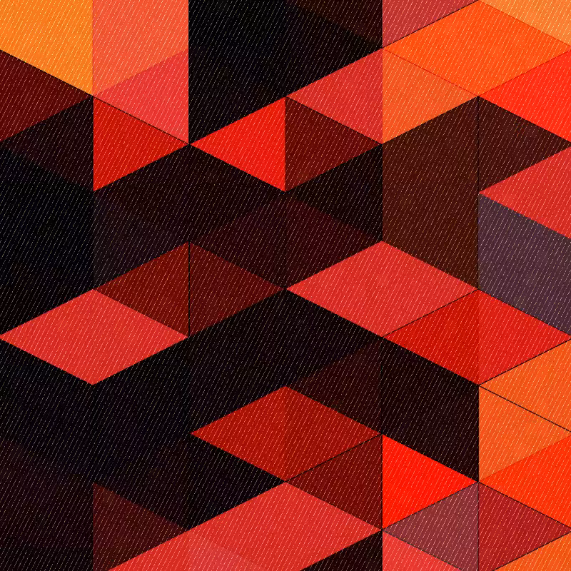 Colorful Cubes #47