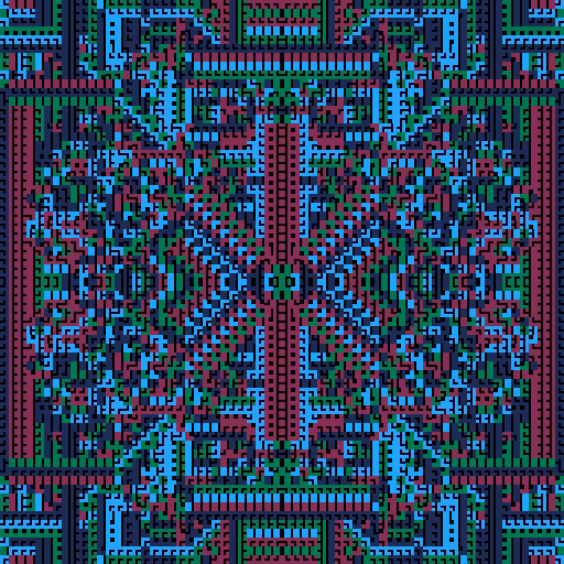 PETSCII Machine #73