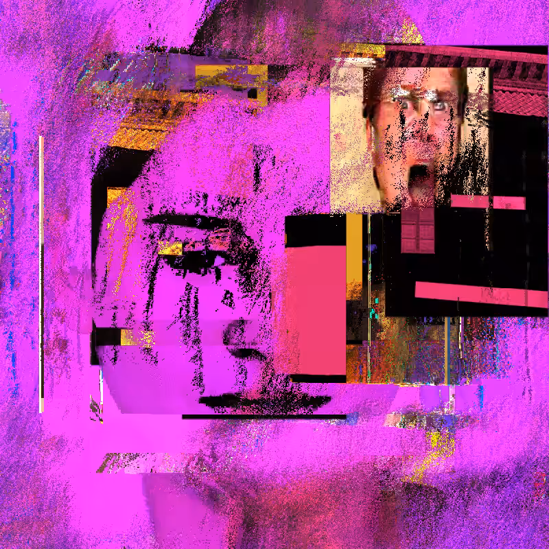 A thousand faces #76
