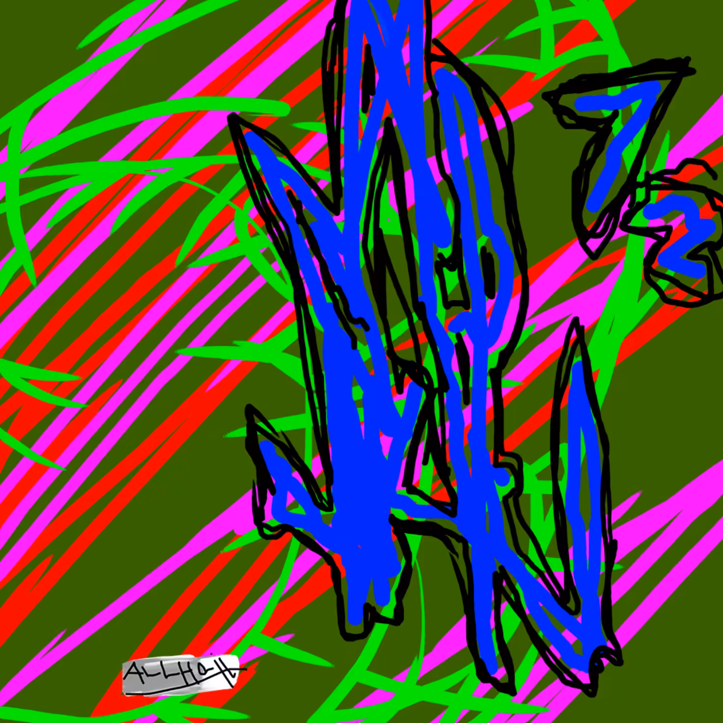 THEKINGSNFT.B2C1 #10486