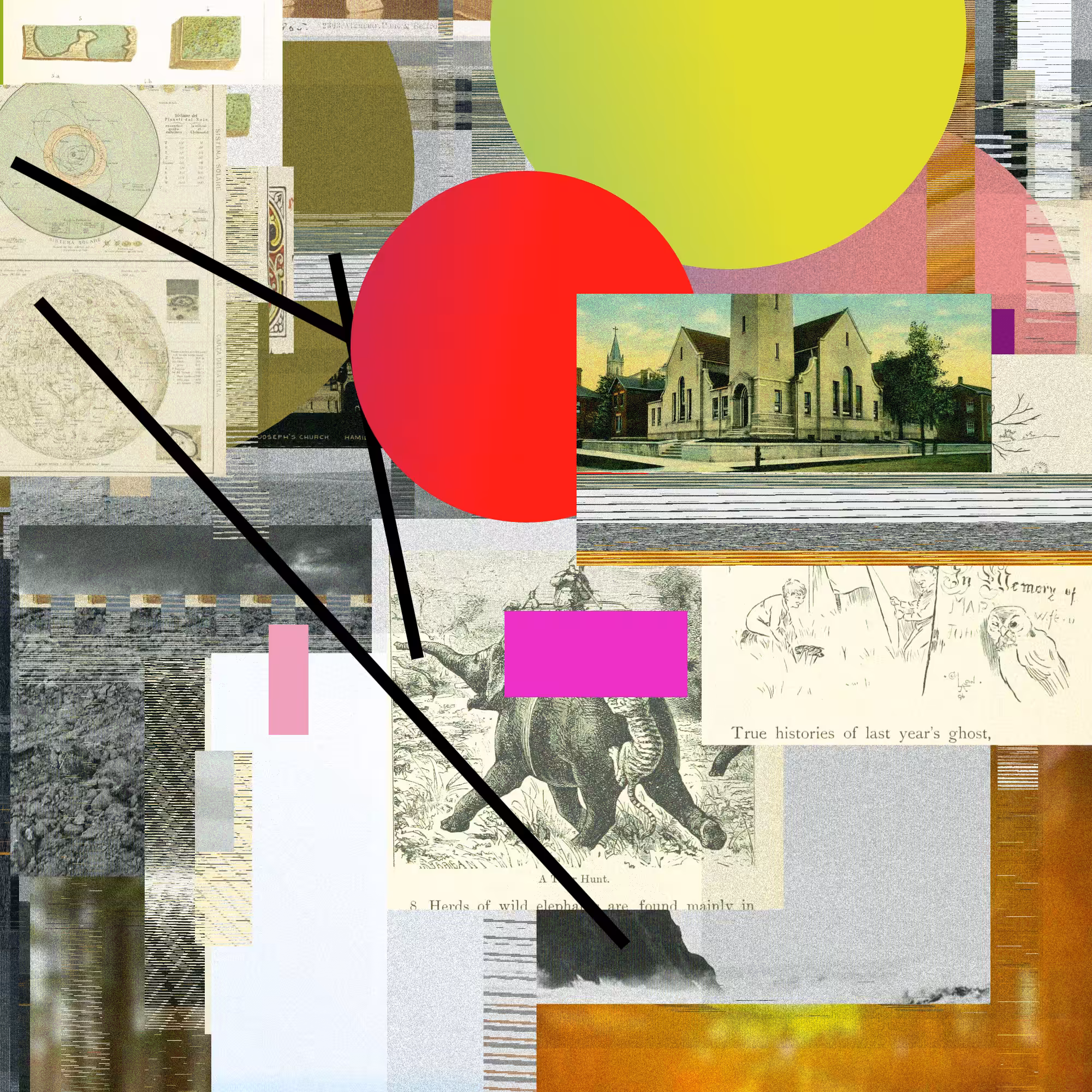 Unconscious Collages #1623