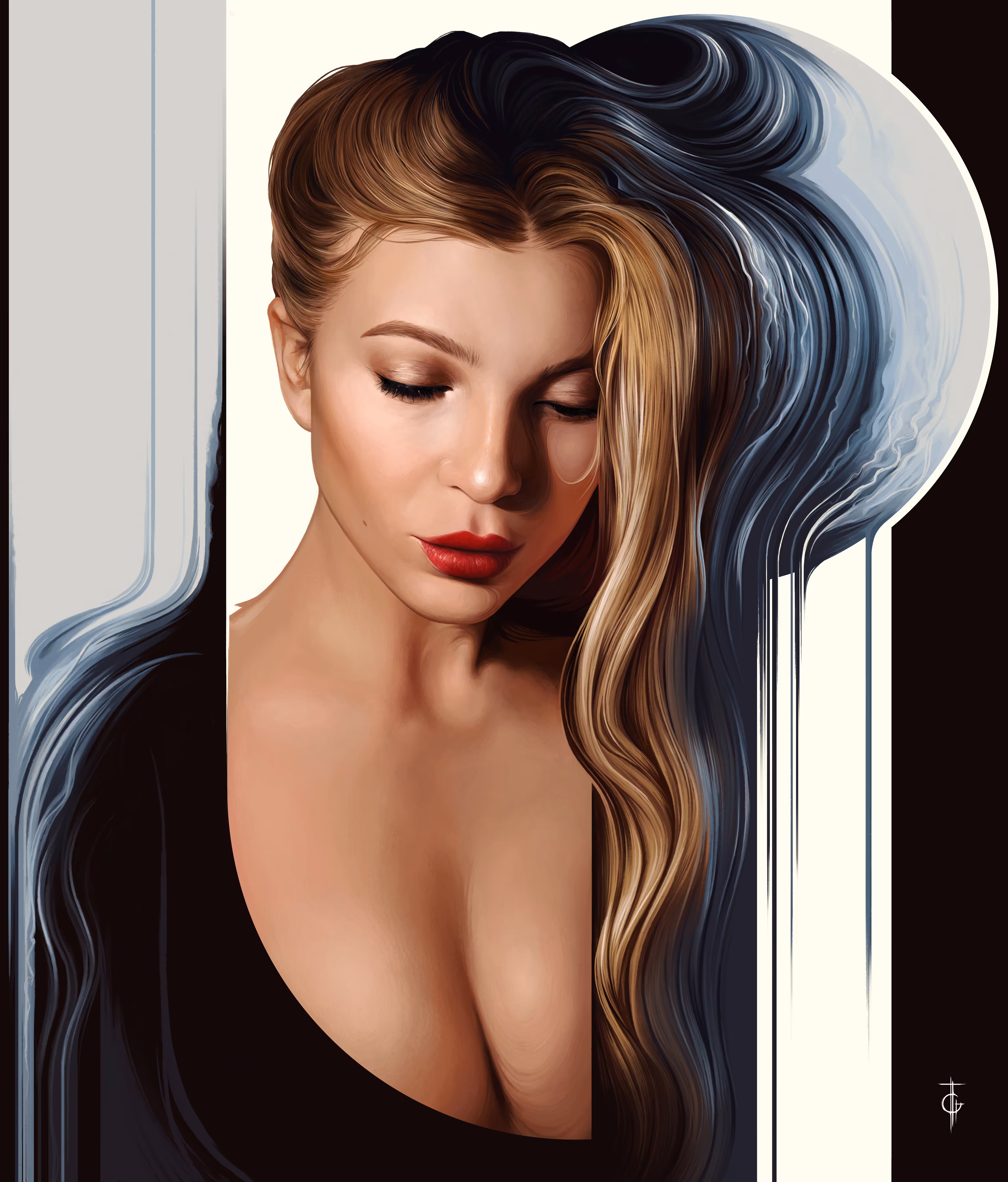 Art of THEGAME WORLD: Endless Desire
