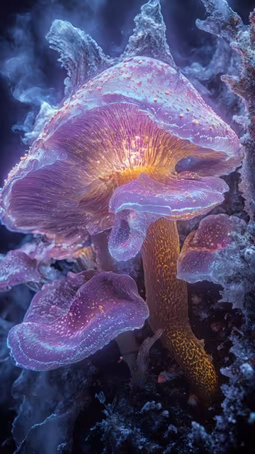 DATALAND — BIOME LUMINA: BIOME LUMINA #564/1000