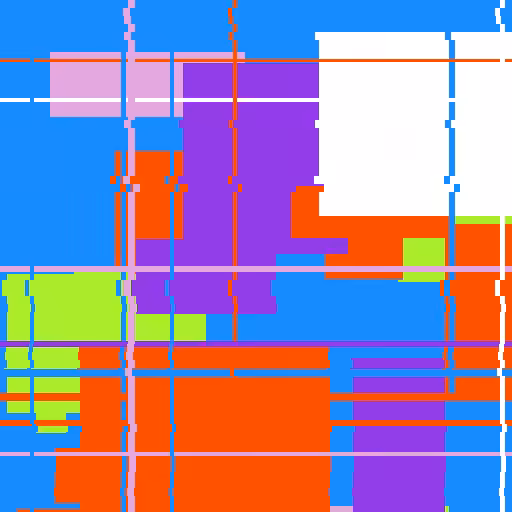 Chromatic Chaos #2980