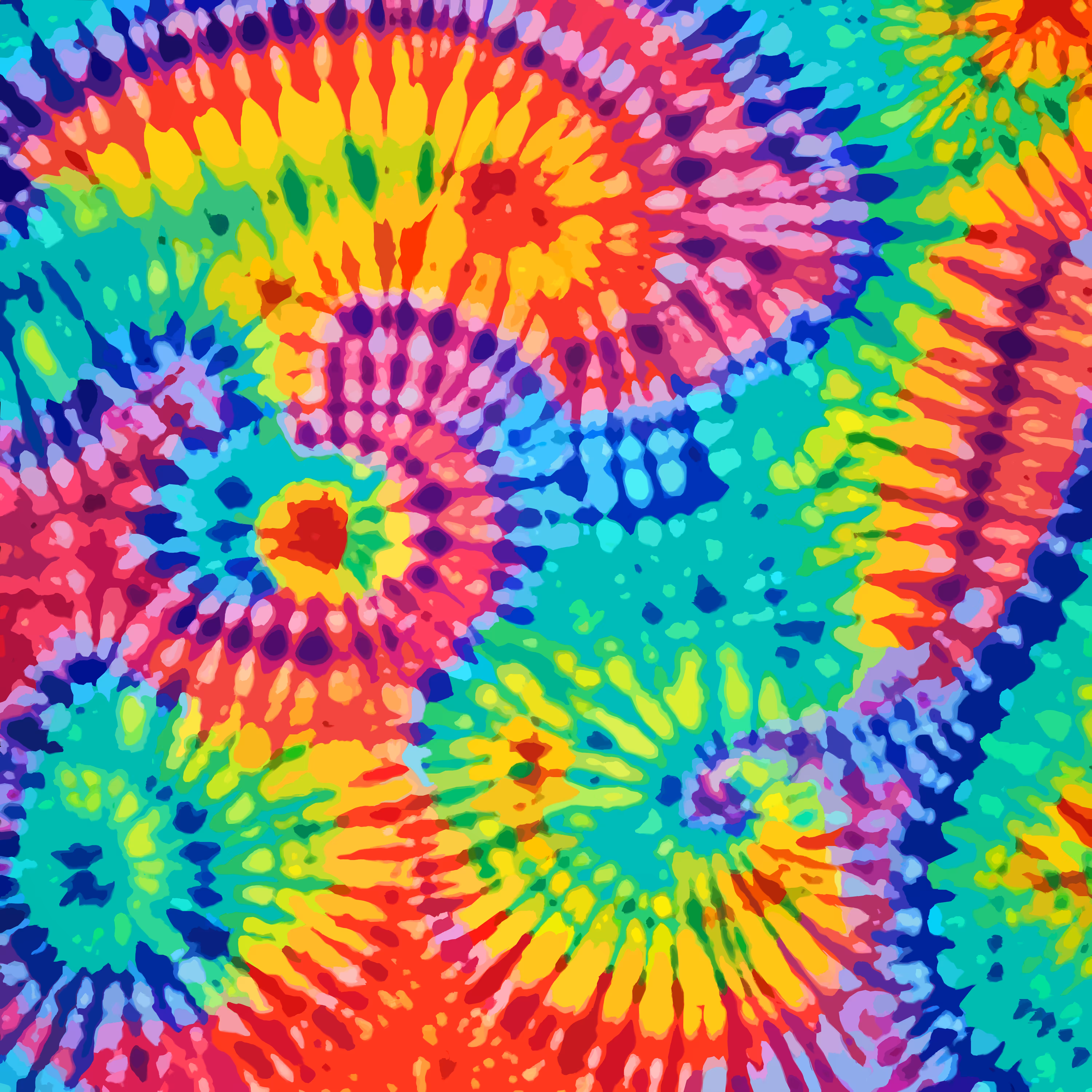 Radiant Spiral