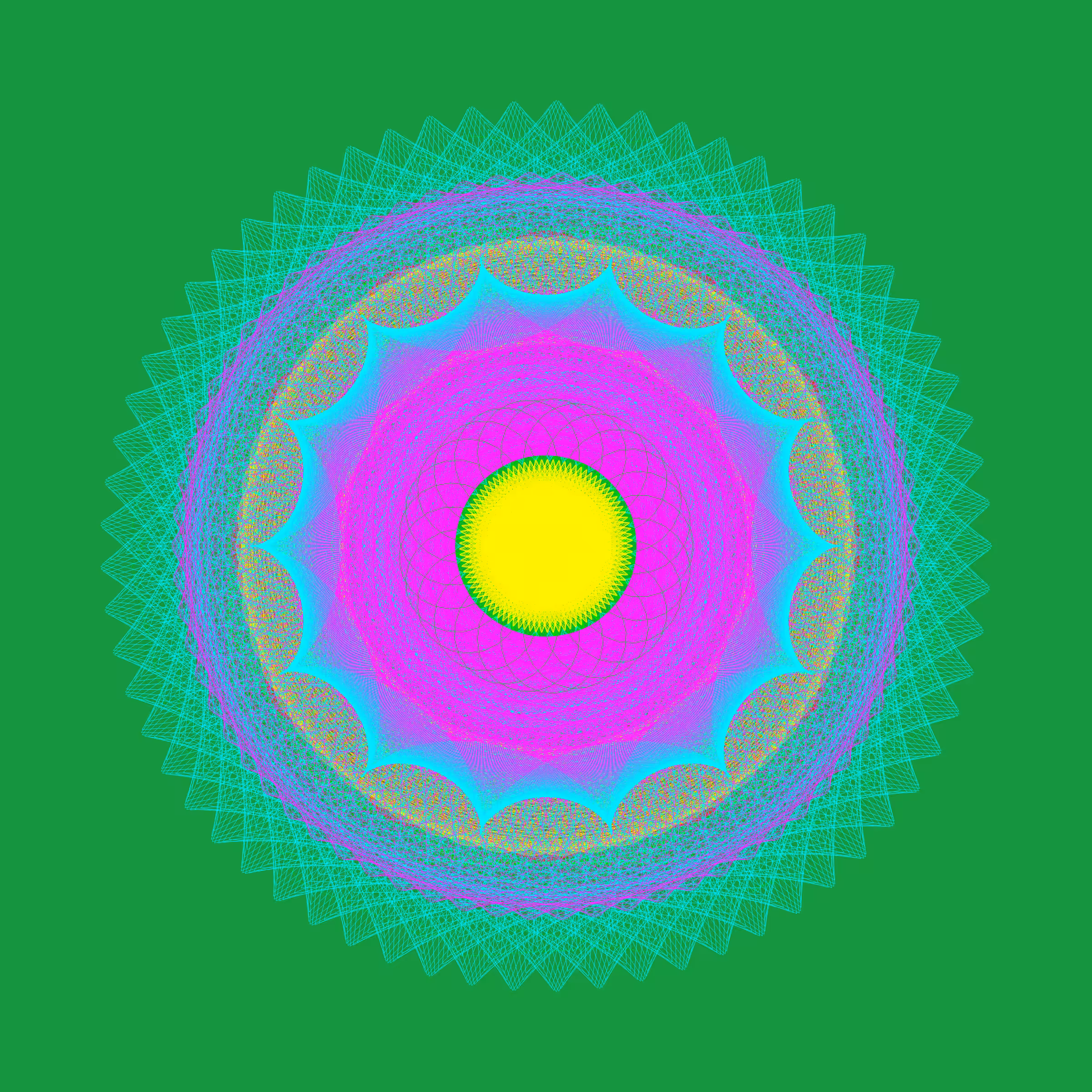 SpiroFlakes #87