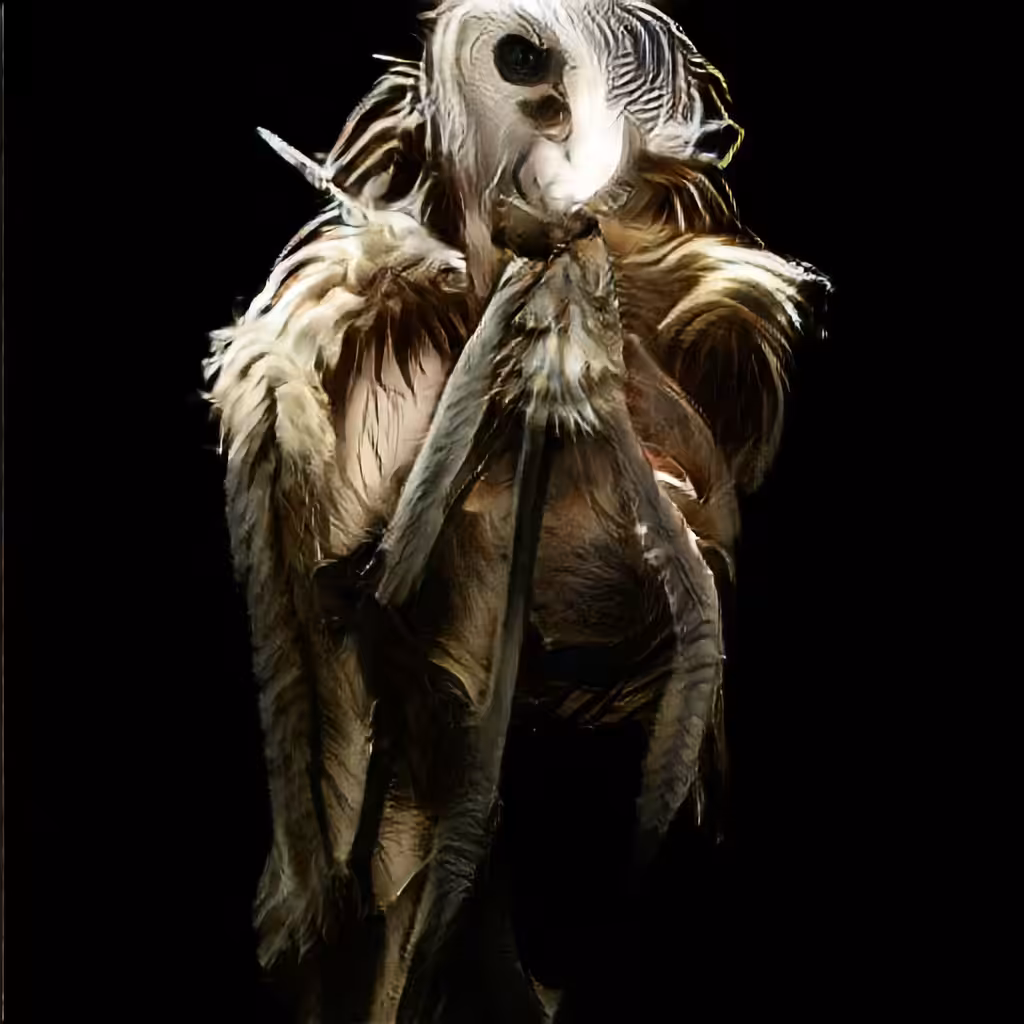 The Non-Human Artwork Project #138