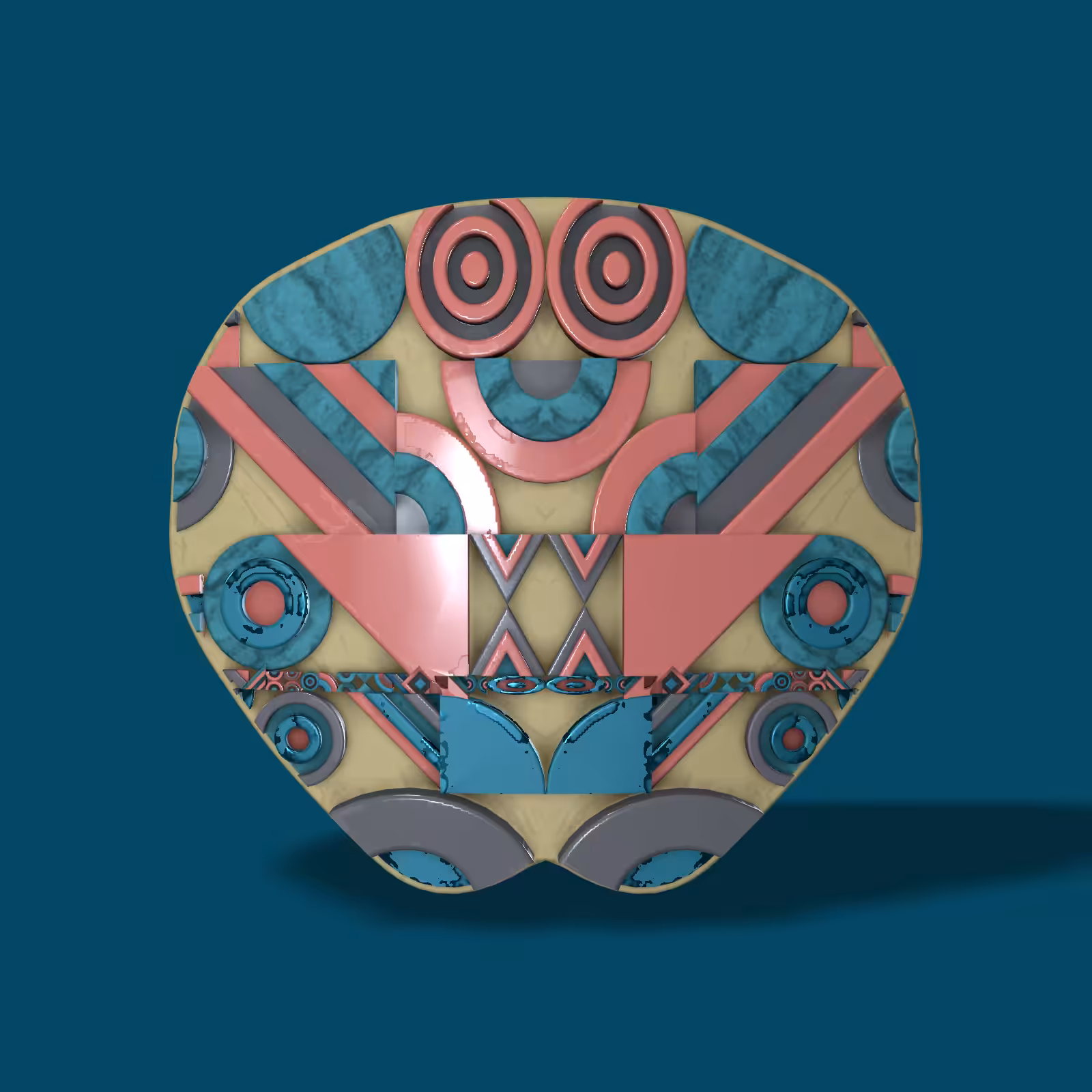 3D Generativemasks #3271