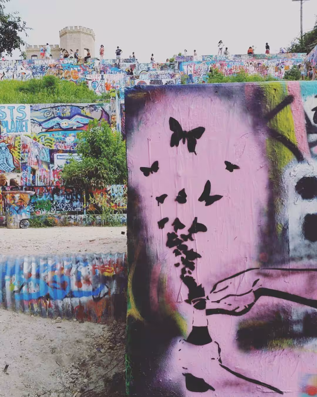 Hope Outdoor Gallery #005