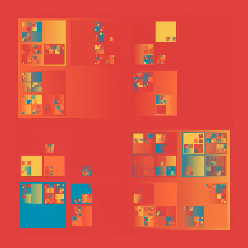 Recursive Rects #14