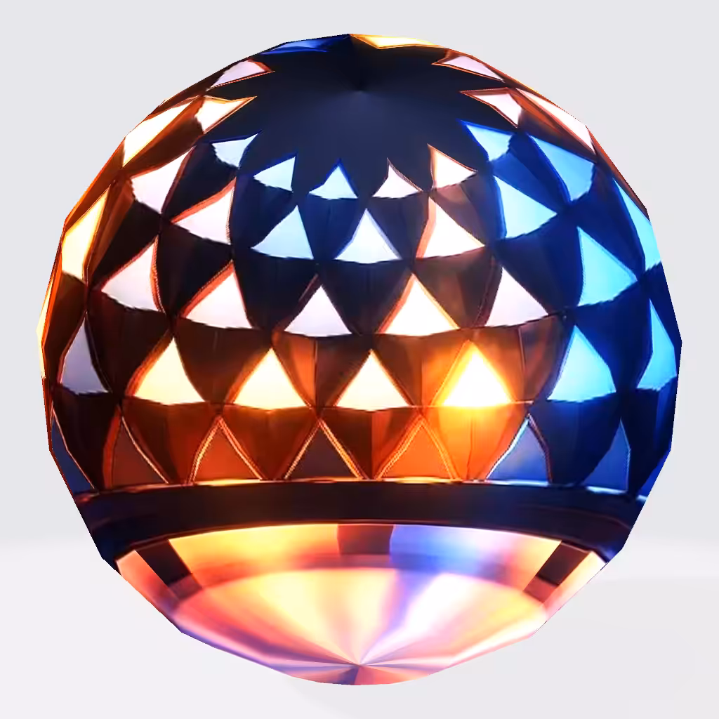 The Prism of Stillness (Prisma Keheningan)