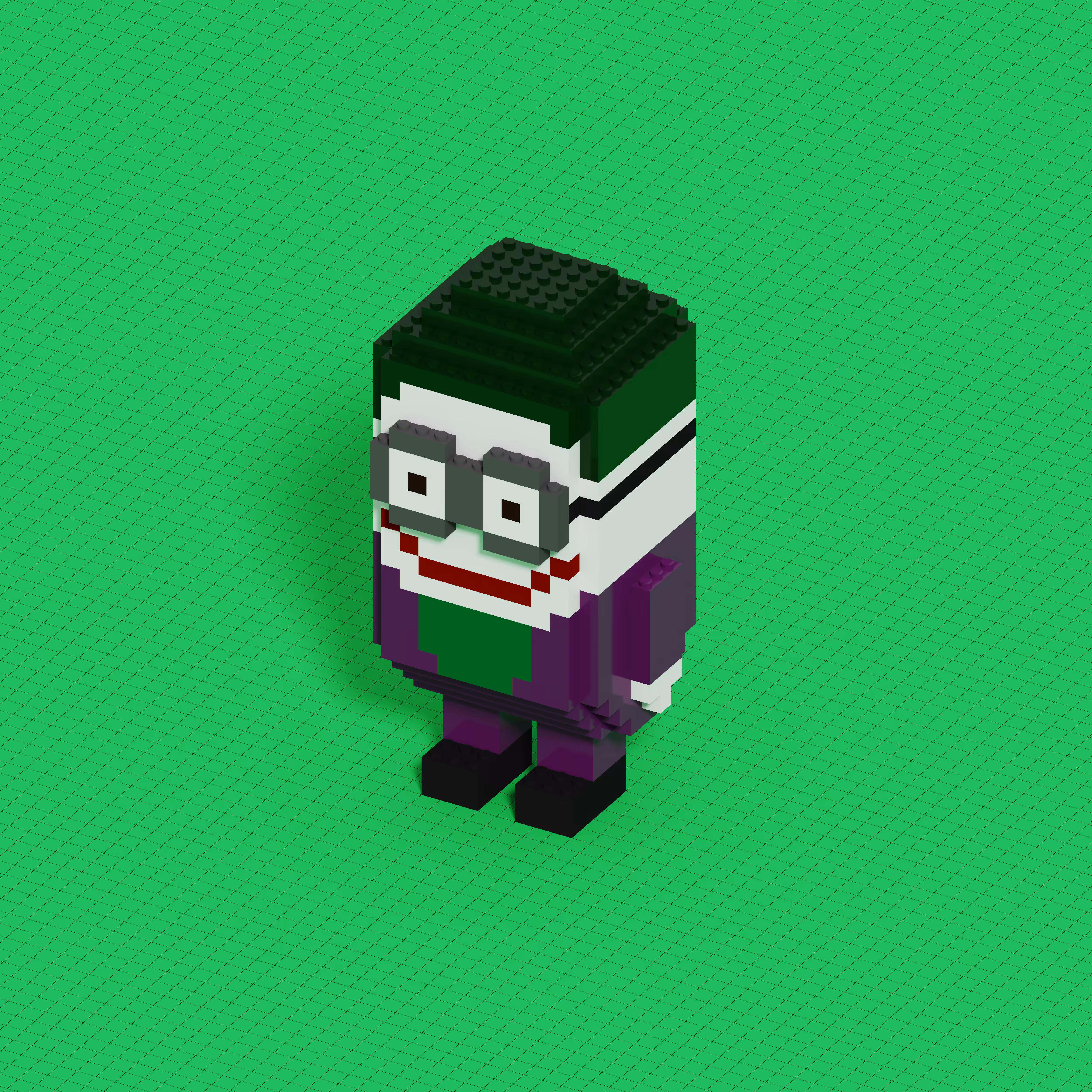 #008 minibits / Joker 
