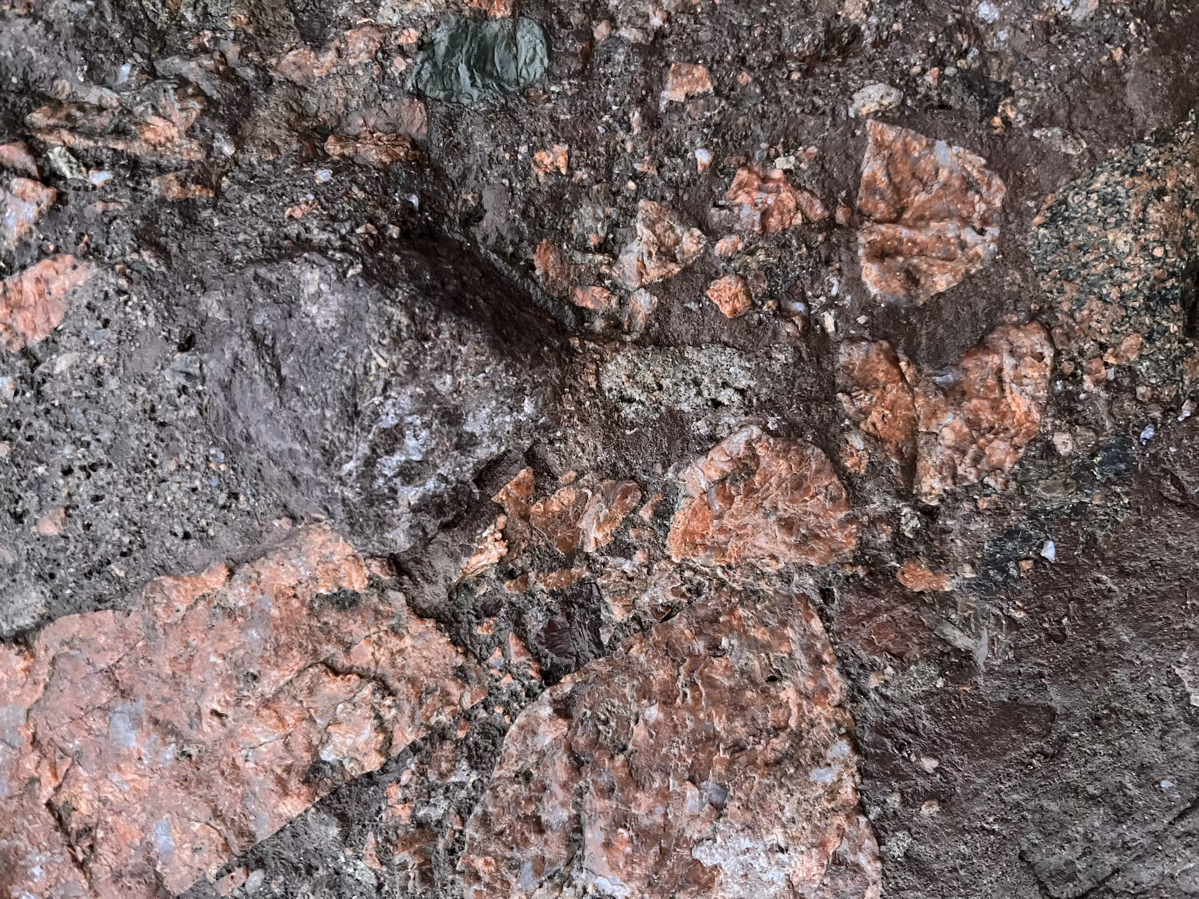 Rodeo posts: Rock Packing