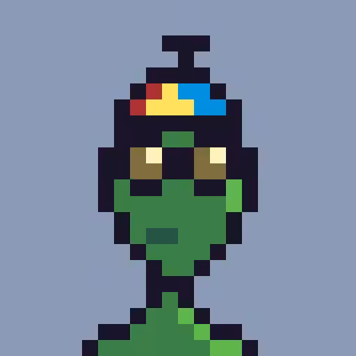 Alien Boys #134