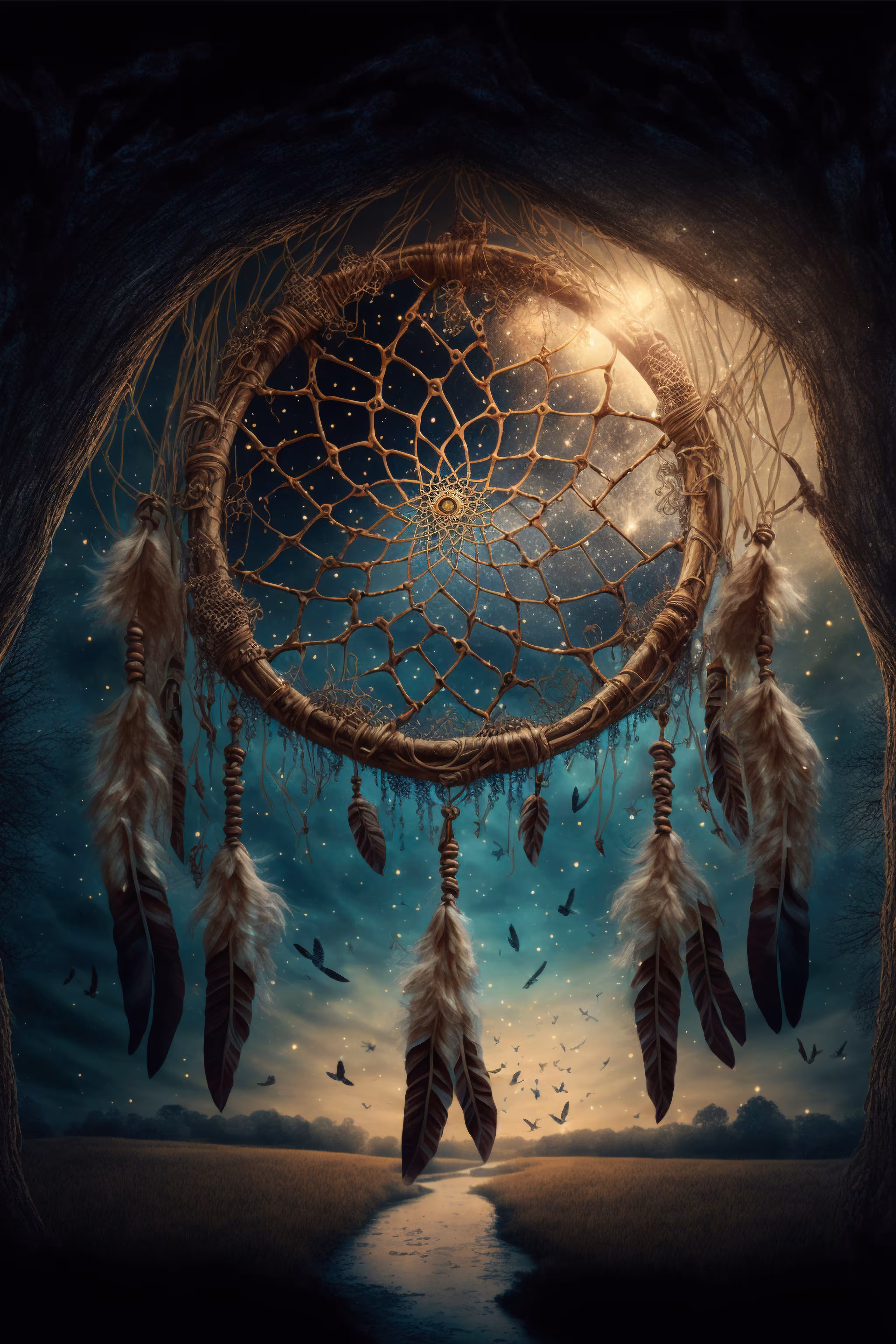 Dreamcatcher 004