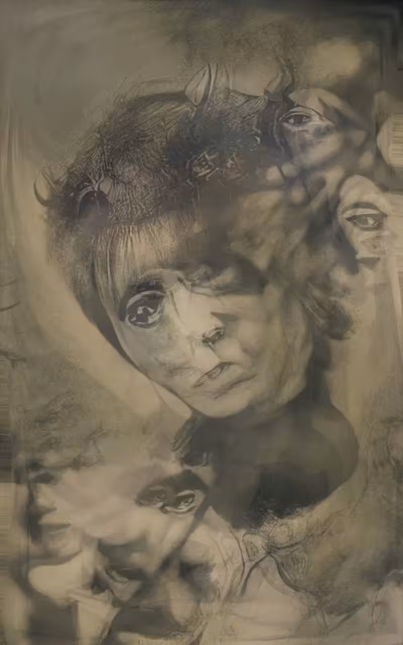 Transference Mirror #4