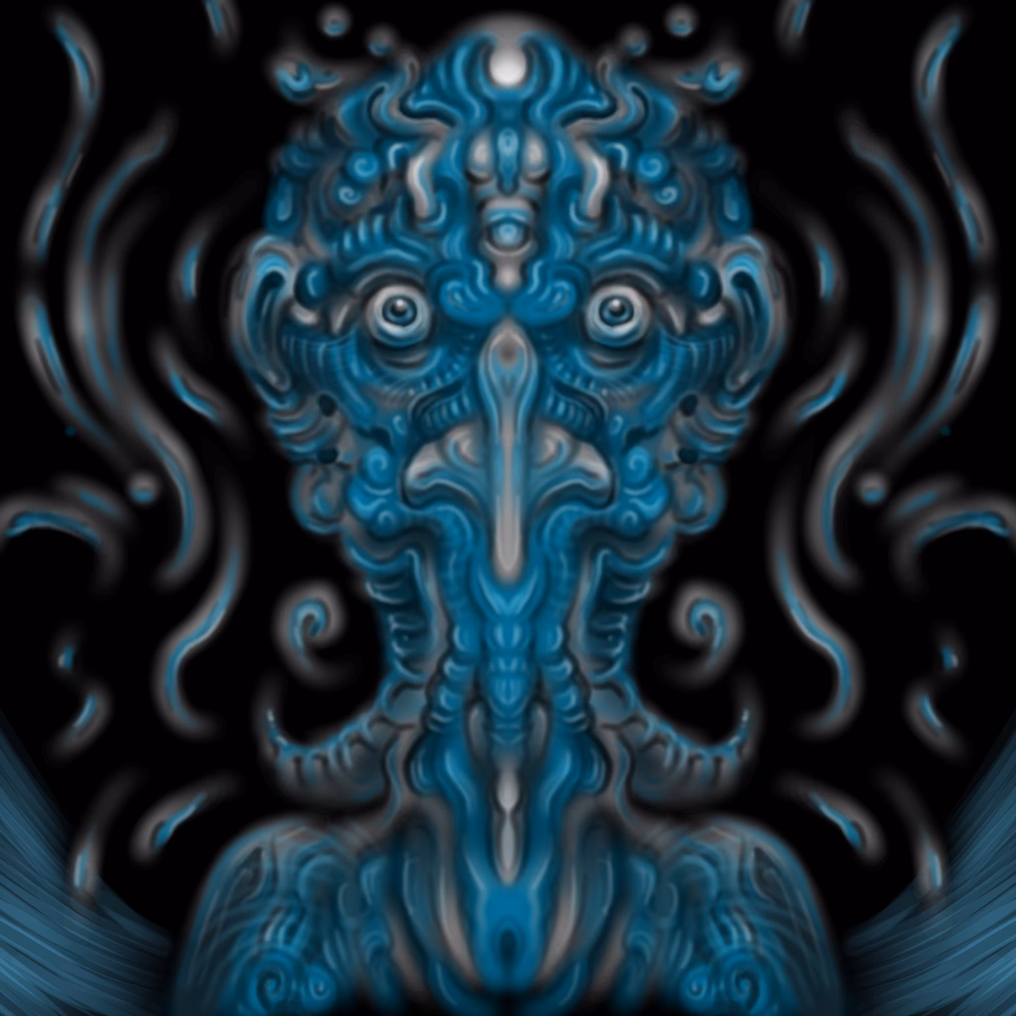 Tryptamates: BLU